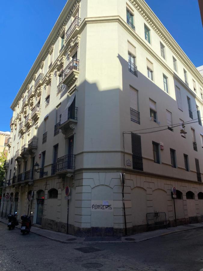 Gran Via Apartment Granada Exterior photo