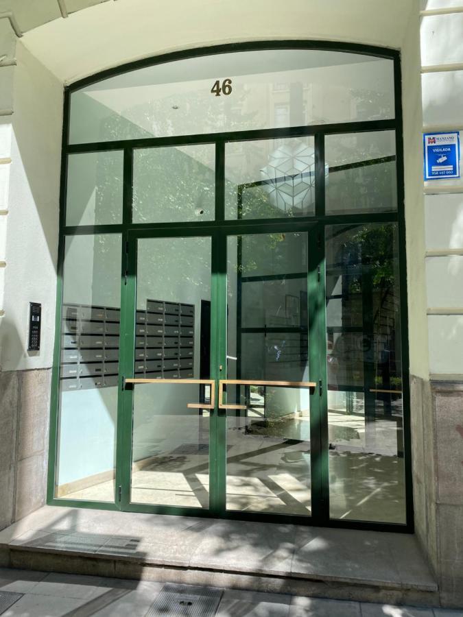 Gran Via Apartment Granada Exterior photo